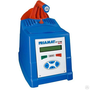 Электромуфтовый сварочный аппарат FRIAMAT Prime Eco Scan Сварочные аппараты #1