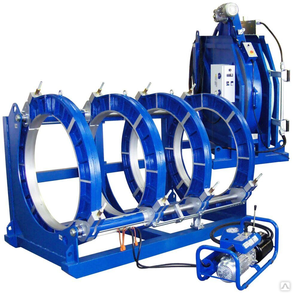 Гидравлическая машина стыковой сварки PT 800 Сварочные аппараты, цена в  Москве от компании СТАНДЕКС