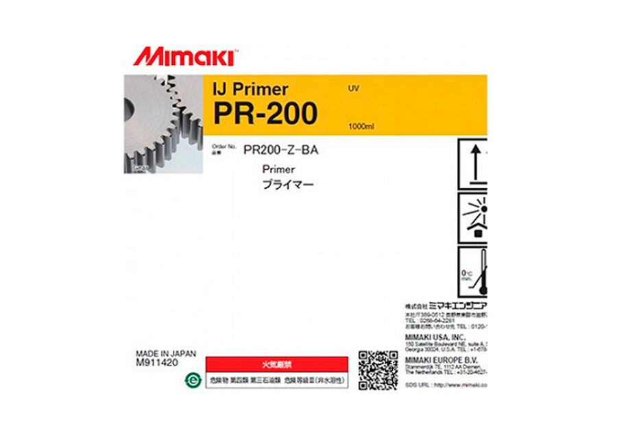 Mimaki Праймер PR-200 Primer (1000 мл)