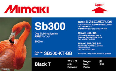 Mimaki Чернила SB300 Black