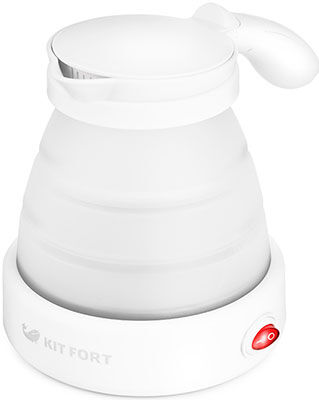 Чайник электрический Kitfort KT-667-1,белый KT-667-1 белый