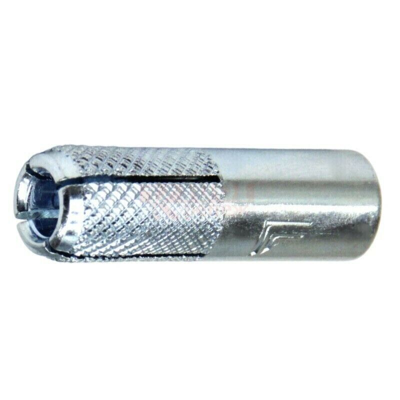 LAC Забивной анкер цанга STALMAX оцинкованная сталь, M8 10x30 мм