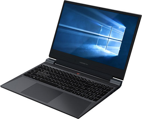 Ноутбук Hasee 15.6, S8 (D62654FH) черный 15.6 S8 (D62654FH) черный