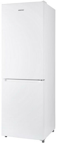 Двухкамерный холодильник NordFrost RFC 350 NFW