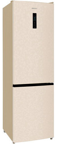 Двухкамерный холодильник NordFrost RFC 390D NFYm