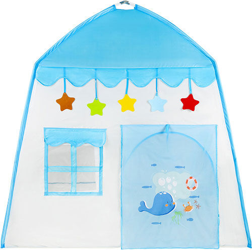 Детская игровая палатка-домик Brauberg KIDS (665169)
