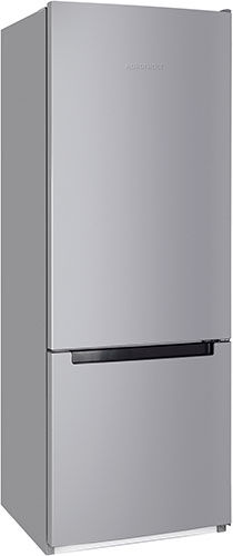 Двухкамерный холодильник NordFrost NRB 122 S