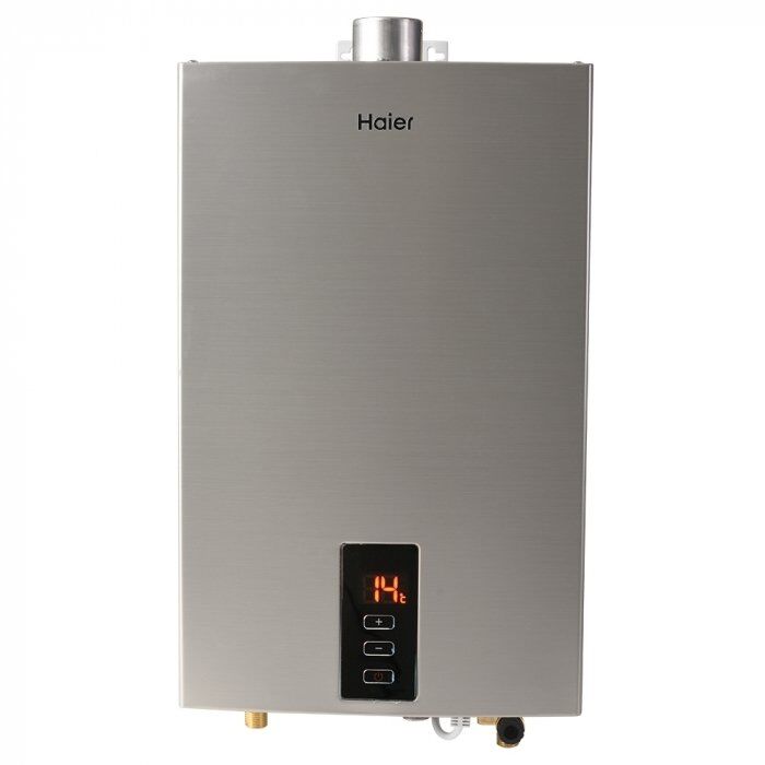 Haier JSQ20-PR(12T) газовый проточный водонагреватель