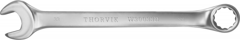 Thorvik W30033D Ключ гаечный комбинированный серии ARC, 33 мм