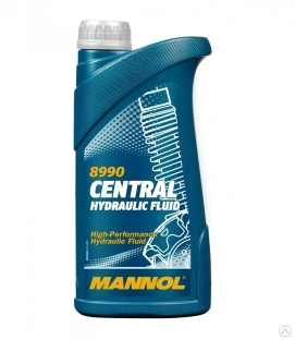 Гидравлическая жидкость Mannol CHF 8990 (1 л) 