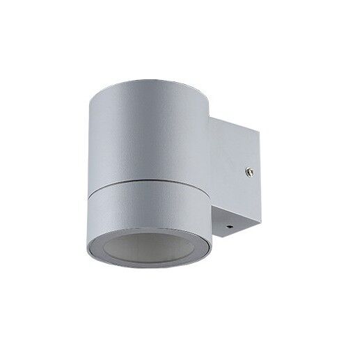 Ecola GX53 LED 8003A светильник накладной IP65 Цилиндр металл, Серый 1*GX53