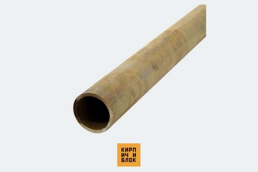 Труба НКТ стальная (насосно-компрессорная труба) б/у 73,0х5,5 ГОСТ 633-80