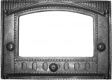 Дверка каминная Рубцовск ДК-2С (435х332х92) под стекло