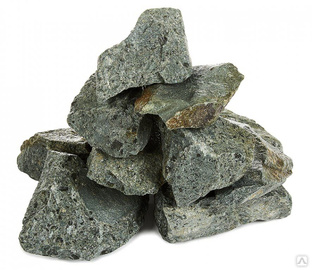 Дунит (20 кг) Огненный камень 