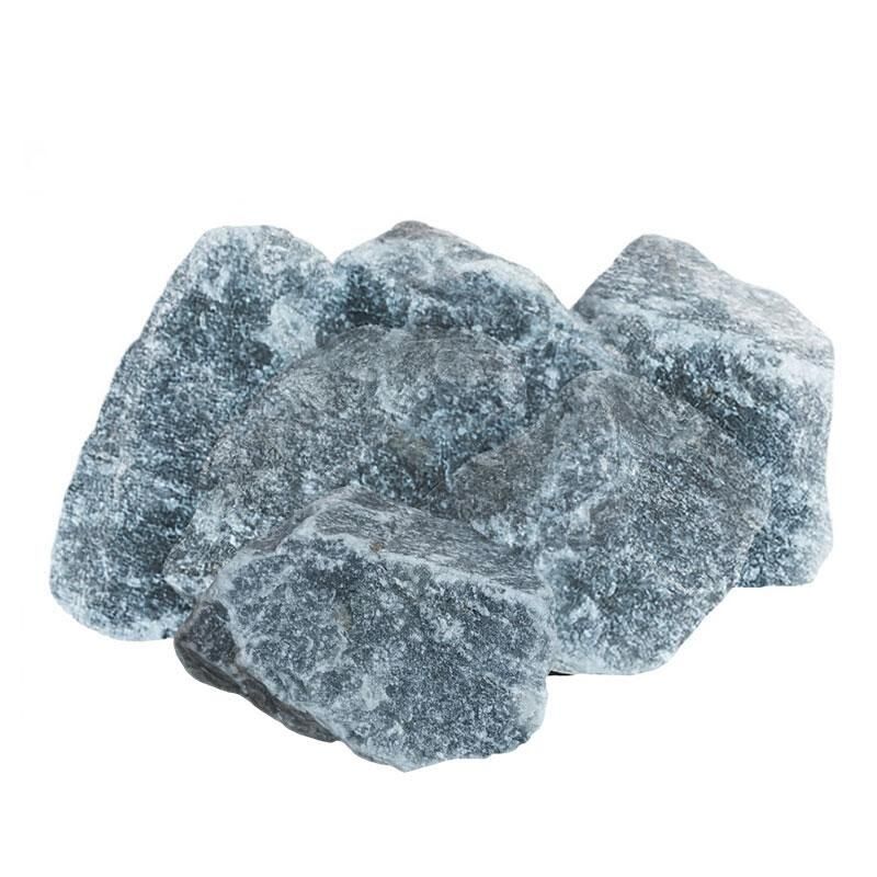 Ежевичный кварцит, обвалованный (20 кг) Огненный камень