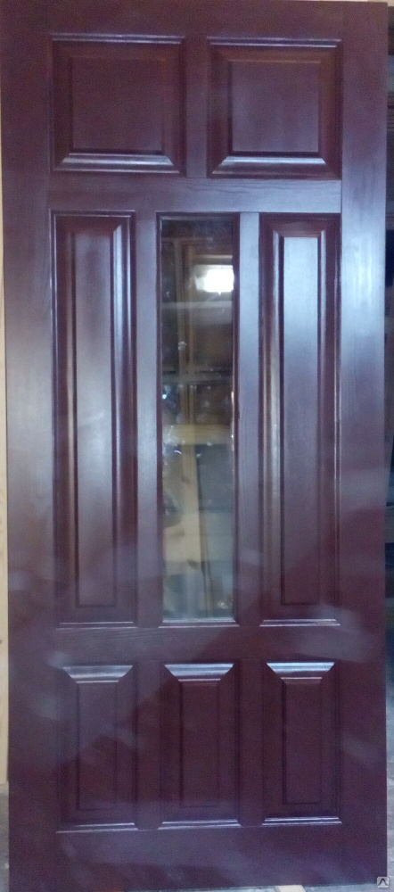 Двери входные со стеклом. купить за 875 бел. руб в Витебске от компании ...