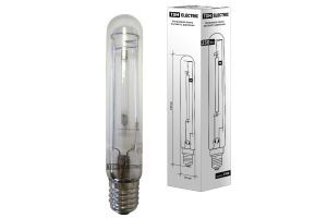 Лампа натриевая высокого давления ДНаТ 250 Вт Е40 TDM ELECTRIC SQ0325-0004