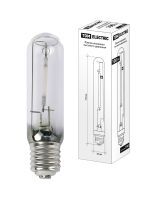 Лампа натриевая высокого давления ДНаТ 100 Вт Е40 TDM ELECTRIC SQ0325-0027
