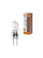 Лампа капсульная галогенная JC - 10Вт - 12В - G4 прозрачная TDM ELECTRIC SQ0341-0044