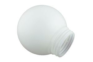 Рассеиватель РПА 85-150 шар-пластик (белый) TDM (упак. 30 шт) TDM ELECTRIC SQ0321-0006 Рассеиватель РПА 85-150 шар-пласт