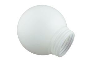 Рассеиватель РПА 85-150 шар-пластик (белый) TDM (упак. 50 шт) TDM ELECTRIC SQ0321-0007 Рассеиватель РПА 85-150 шар-пласт