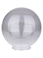 Рассеиватель шар ПММА 300 мм прозрачный (байонет 145 мм) TDM ELECTRIC SQ0321-0211