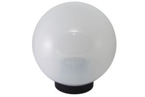 Светильник НТУ 02-100-302 шар опал с огранкой d=300 мм TDM ELECTRIC SQ0330-0322