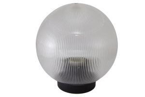 Светильник НТУ 02-100-353 шар прозрачный с огранкой d=350 мм TDM ELECTRIC SQ0330-0311