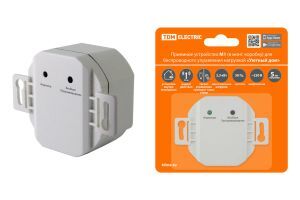 Приемное устройство М1 (в монт.коробку) для беспроводного управления нагрузкой "Уютный дом" TDM ELECTRIC SQ1508-0213