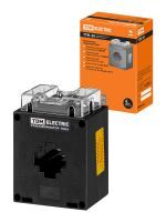 Трансформатор тока измерительный ТТН 30/250/5- 5VA/0,5-Р TDM ELECTRIC SQ1101-1081