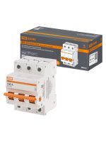 Выключатель нагрузки (мини-рубильник) ВН-32 3P 100 A Home Use TDM SQ0211-0129