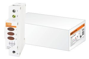 Индикатор фаз ЛС-47Т (LED) AC/DC TDM ELECTRIC SQ0214-0015