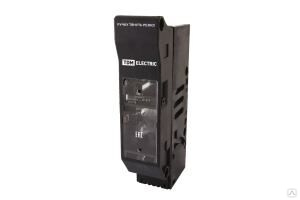 Выключатель-разъединитель с функцией защиты ПВР 00 1П 160A TDM ELECTRIC SQ0726-0101 