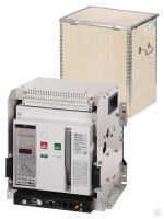 Автоматический выключатель ВА90-4000 3Р 4000 А 100 кА выдвижной TDM SQ0757-0028 