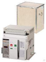 Автоматический выключатель ВА90-3200 3Р 3200 А 100 кА стационарный TDM SQ0757-0014 