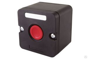 Пост кнопочный ПКЕ 212-1 У3, красная кнопка, IP40 TDM ELECTRIC SQ0742-0001 