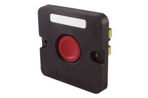 Пост кнопочный ПКЕ 112-1 У3, красная кнопка, IP40 TDM ELECTRIC SQ0742-0004