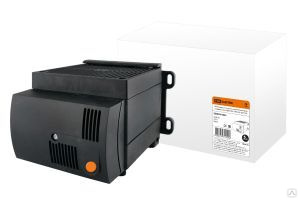 Обогреватель с встроенным вентилятором и термостатом ОШВт-800 240В 0,8 кВт TDM ELECTRIC SQ0832-0022 