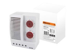 Гигротерм электронный ГТЭН-03 230В от 0 до +60°C/от 50 до 90% TDM ELECTRIC SQ0832-0028