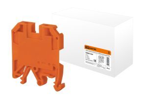 Зажим наборный ЗНИ-2,5мм2 (JXB25А) оранжевый TDM ELECTRIC SQ0803-0229