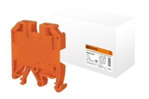Зажим наборный ЗНИ-10мм2 (JXB70А) оранжевый TDM ELECTRIC SQ0803-0205