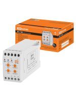 Реле контроля фаз серии ЕЛ-11М-3х380В (1п-контакт) TDM ELECTRIC SQ1504-0005