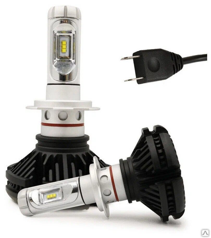 Лампа X3 Led Headlight h7