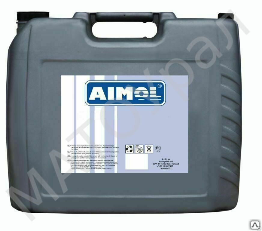 Масло трансмиссионное AIMOL Axle Oil GL-5 75W-90 20 л