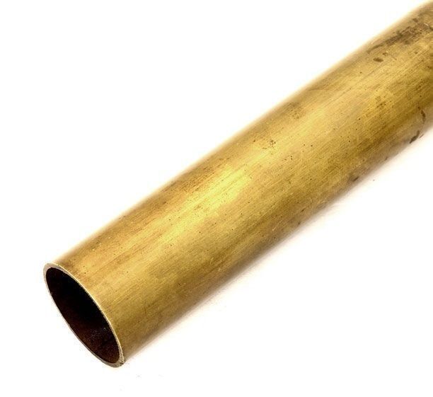 Труба латунная 19 мм Л68