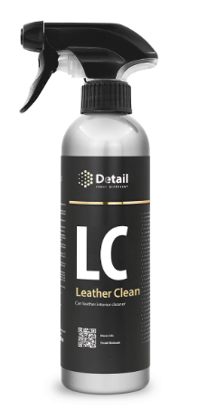 Чистящее средство GRASS Clean Leather 500мл