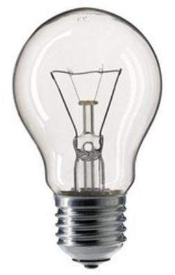 Лампа накаливания 150W E27 Т 230-240-150 Калашников