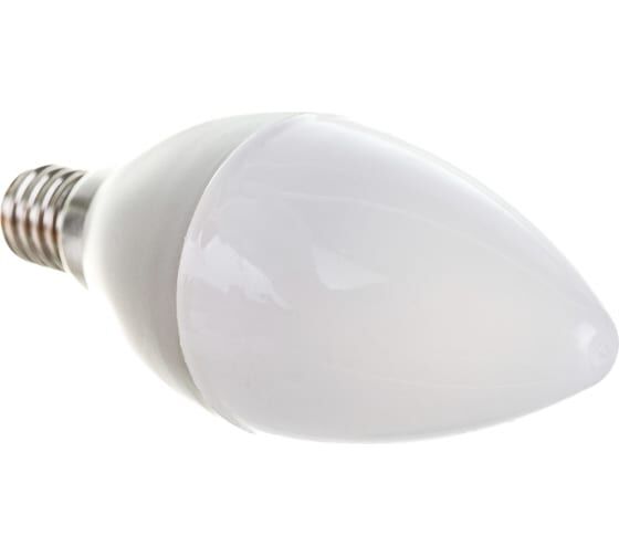 Лампа светодиод 8Вт свеча E14 600Лм 3000К 230В VC IN HOME ИН ХОУМ (In Home) 4690612020426