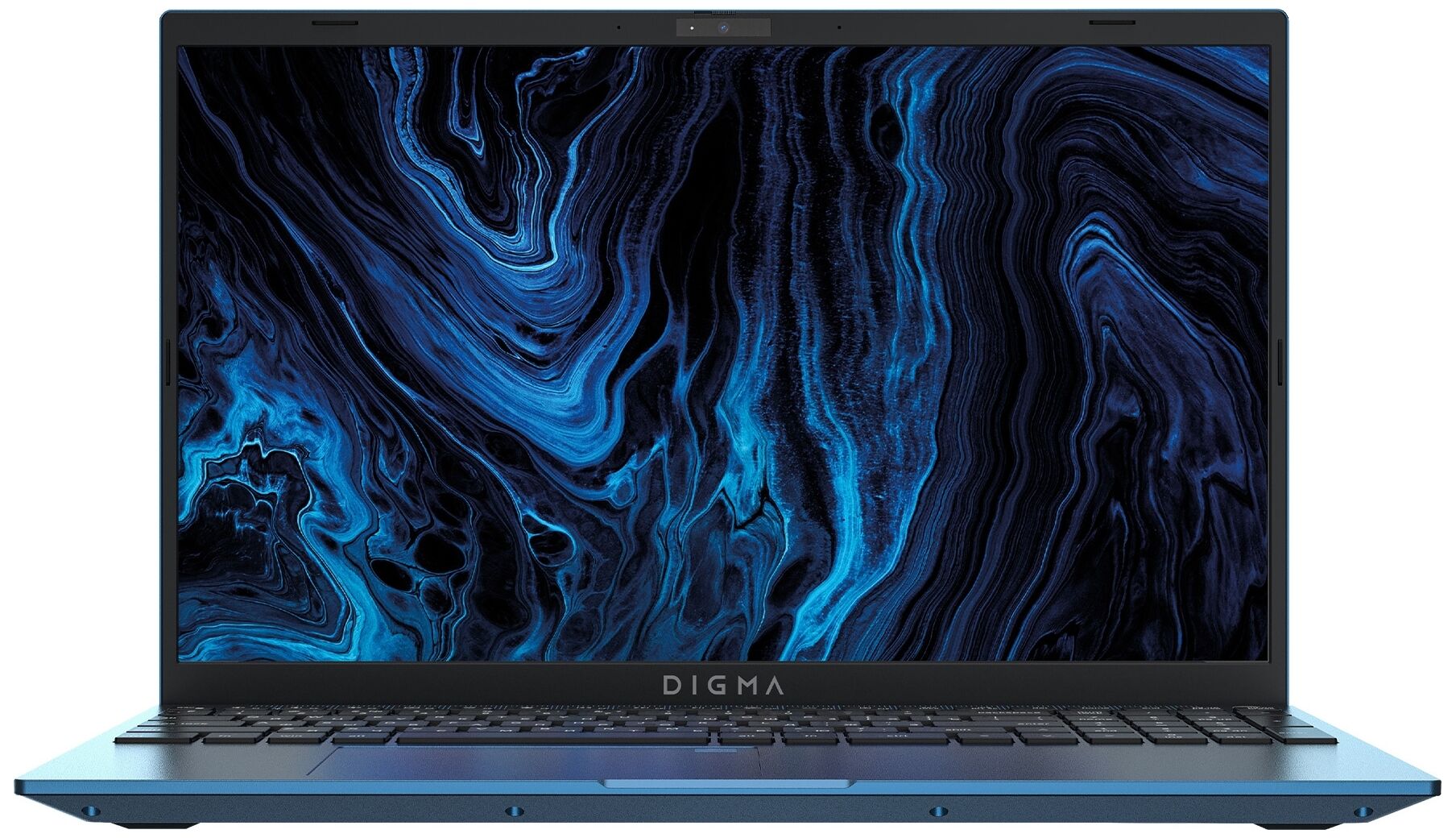 Ноутбук Digma Digma Pro Sprint M 15.6"(1920x1080) Intel Core i7 1165G7(2.8Ghz)/16GB SSD 512GB/ /Windows 11 Pro/DN15P7-AD