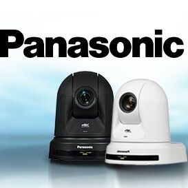 PTZ-камера Panasonic AW-UE50WEJ